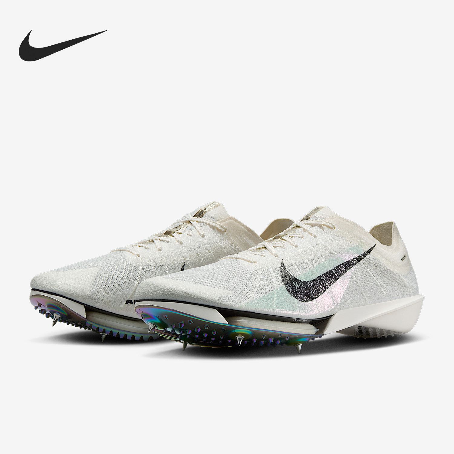 Nike/耐克正品Victory 2男士缓震跑步比赛田径钉鞋HQ3041-100图片
