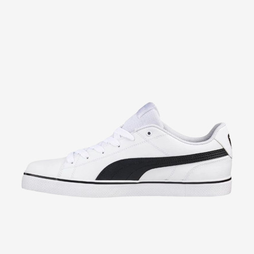 Puma彪马正品Court Point Vulc V2男女低帮轻便系带板鞋362946-01