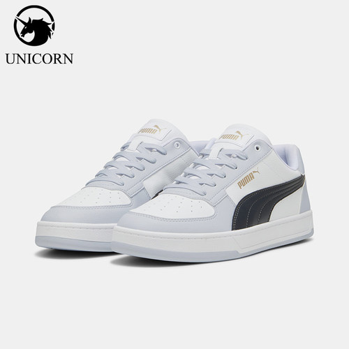 Puma/彪马正品Caven 2.0男女同款薄底耐磨低帮板鞋392290-41