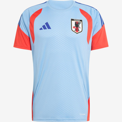 Adidas阿迪达斯正品Climacool Tiro 26男款修身短袖T恤JZ7110