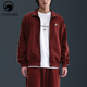 耐克正品 Sportswear Club男士 Nike 刺绣翻领针织外套HV1418 619
