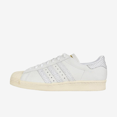 Adidas阿迪达斯正品Superstar 80s男女贝壳头低帮舒适板鞋BY9075