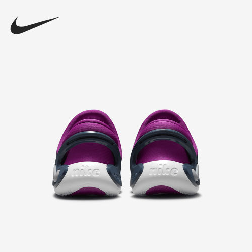 Nike/耐克正品Dynamo 2 EasyOn婴童易穿脱运动鞋FD0554-500