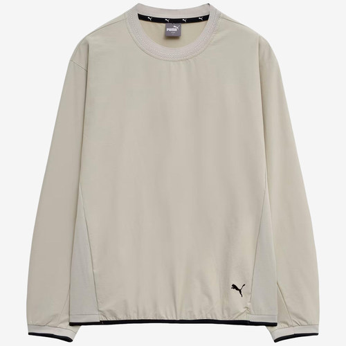 PUMA彪马正品ACTIVE WEAR M AW PA WV CREW男款长袖T恤940935-02