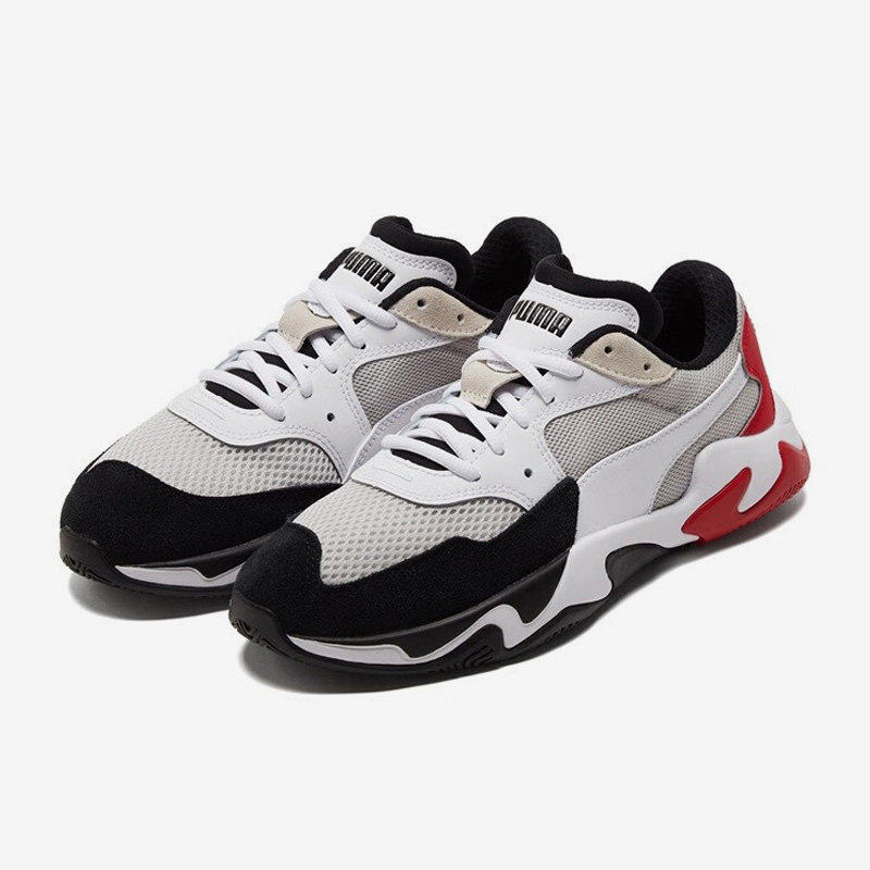Puma/彪马官方正品Storm Origin男女时尚耐磨透气休闲鞋369770-09