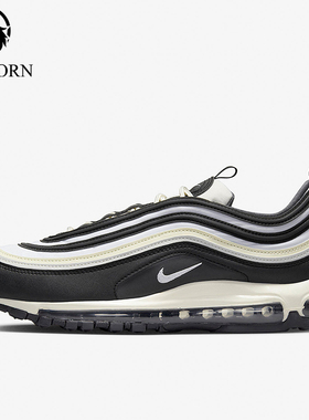 Nike/耐克正品Air Max 97男士耐磨气垫缓震运动跑步鞋DX0754-001