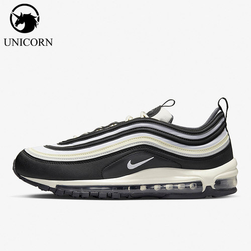 Nike/耐克正品Air Max 97男士耐磨气垫缓震运动跑步鞋DX0754-001
