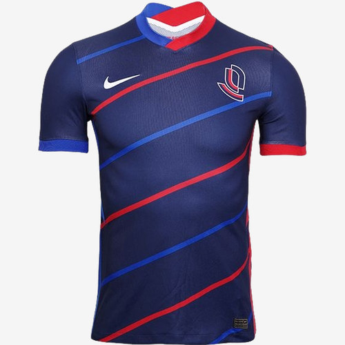 Nike耐克正品短袖男女同款训练速干运动足球比赛球衣CU1608-410