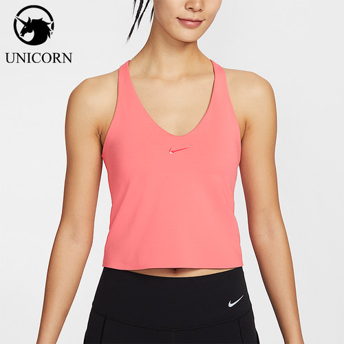 Nike/耐克正品Universa女士训练套头透气无袖运动背心IF0951-897