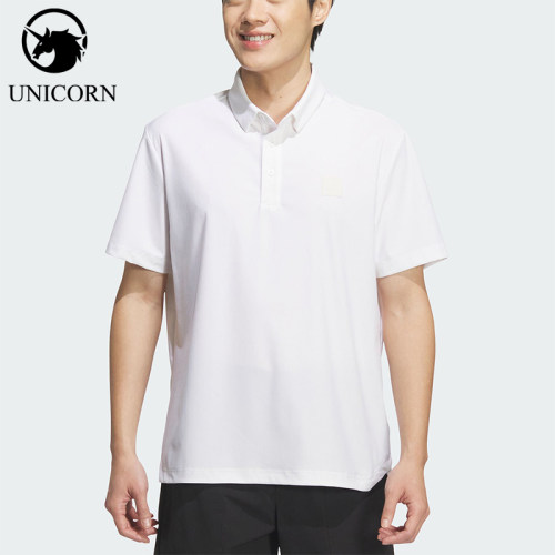 Adidas/阿迪达斯官方正品Club Consumer男士高尔夫POLO衫KD0920