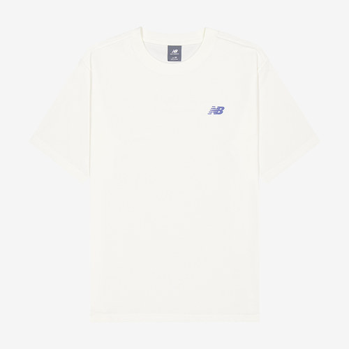 New Balance新百伦正品男士短袖圆领透气运动T恤MT61J351-CIC