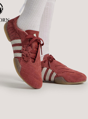 Adidas/阿迪达斯正品Taekwondo女士跆拳道文化经典休闲鞋HP7100