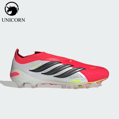 Adidas/阿迪达斯官方正品PREDATOR ELITE LL男女轻便足球鞋JR7838