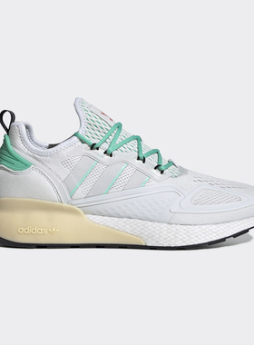 Adidas/阿迪达斯正品三叶草 ZX 2K Boost 710 男女跑步鞋 FX4172