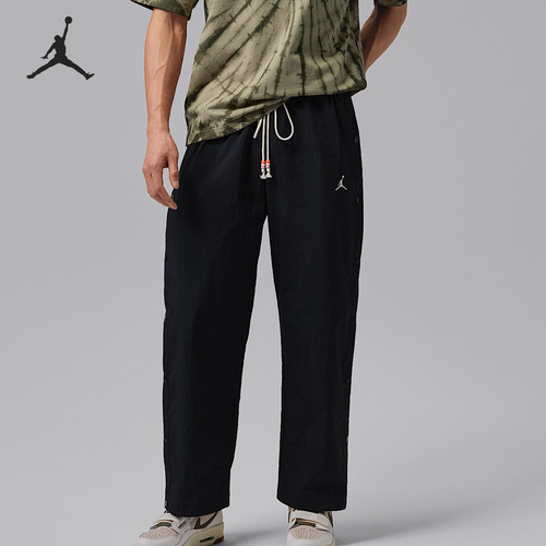 Nike/耐克正品Jordan Brooklyn男士系带经典长裤IF1952-010