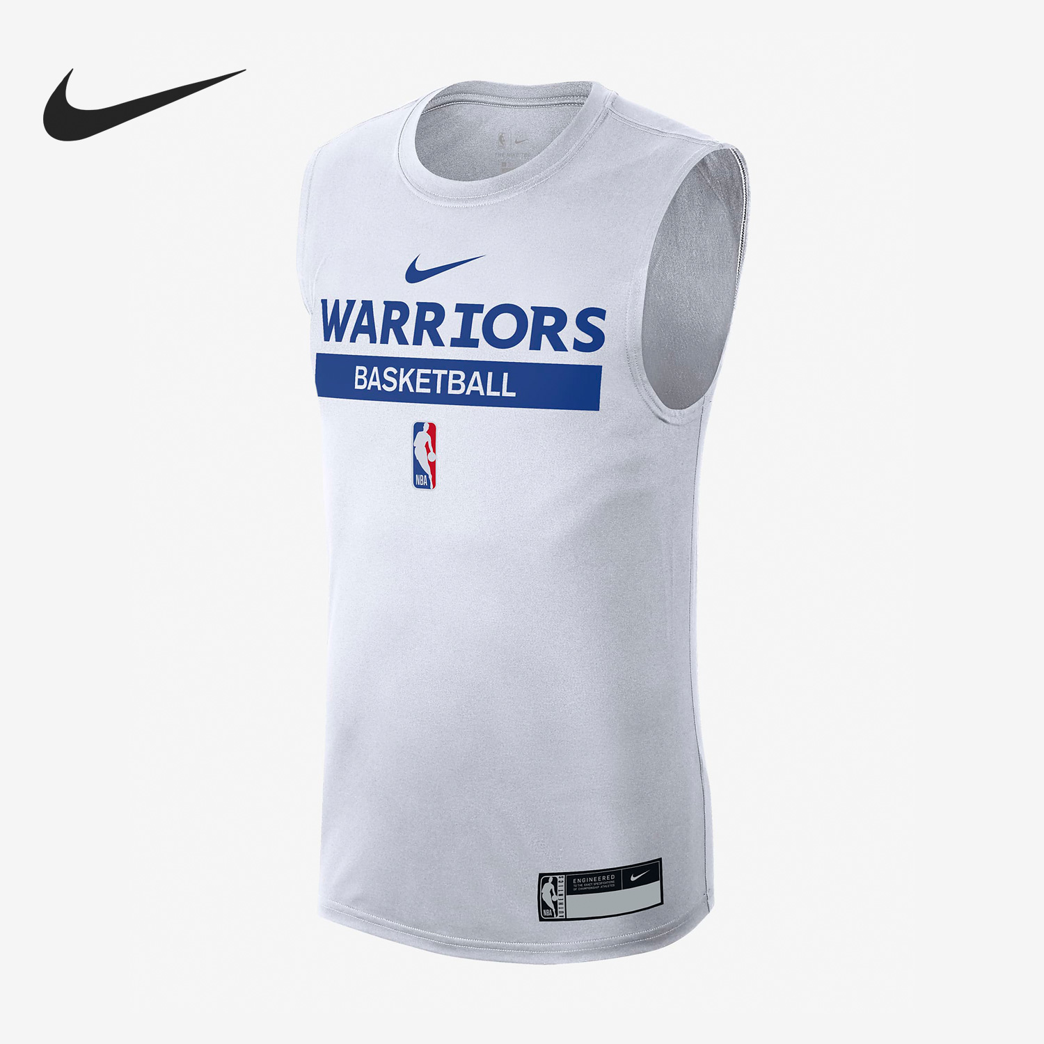 Nike/耐克正品新款男子运动训练无袖运动透气背心DR6765-100