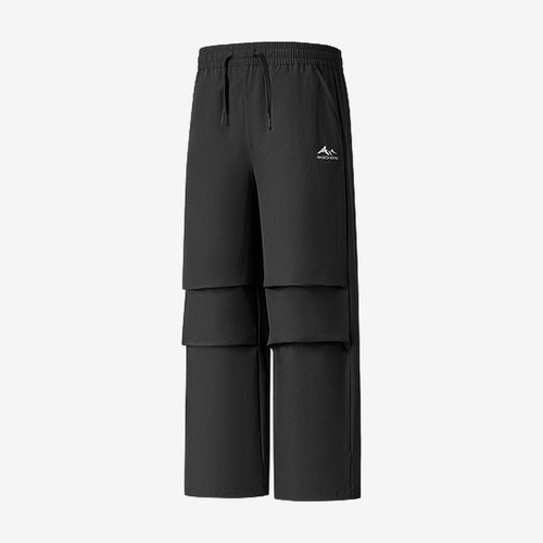 Skechers斯凯奇正品男女超轻松紧腰运动休闲长裤P225K079-03DZ