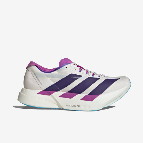 Adidas阿迪达斯正品女款Adizero Adios Pro 4竞速跑步鞋JP6397