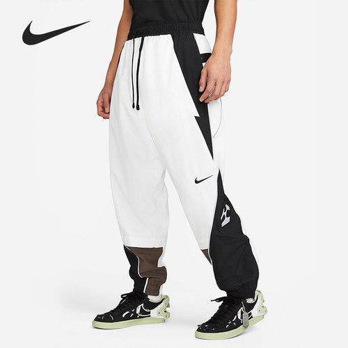 Nike/耐克正品ACRONYM 联名时尚机能男子梭织长裤 CZ4672-100