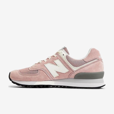 New Balance新百伦正品NB 576男款复古系带耐磨跑步鞋OU576PNK