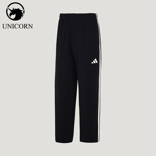 Adidas/阿迪达斯正品Y-3SKNITJOGERS新款运动经典休闲裤KU5387