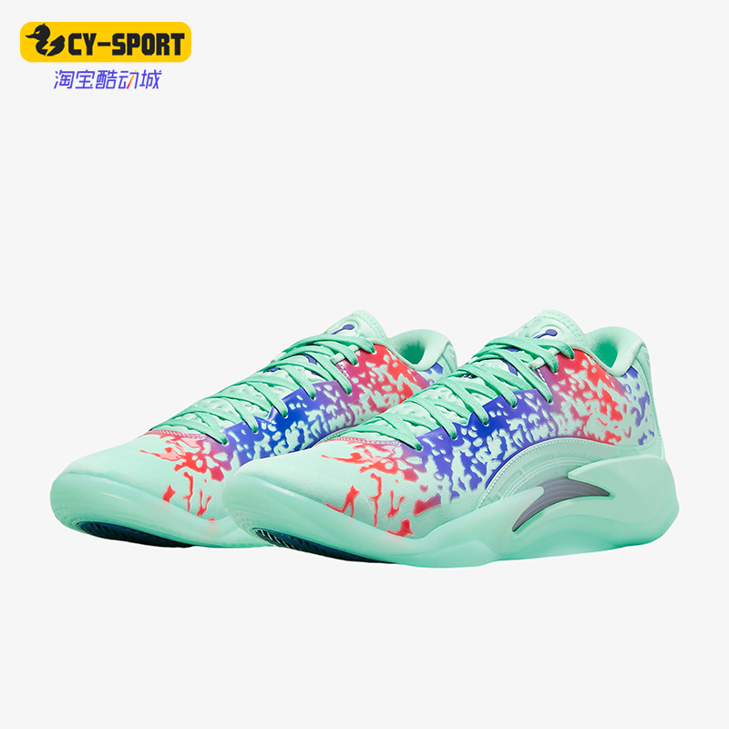 Nike/耐克正品Jordan Zion 3 PF男子实战训练运动篮球鞋DR0676