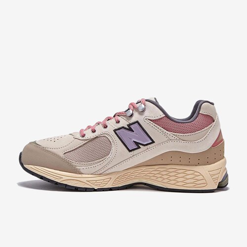 New Balance新百伦正品NB 2002R男款圆头系带低帮跑步鞋M2002RWL