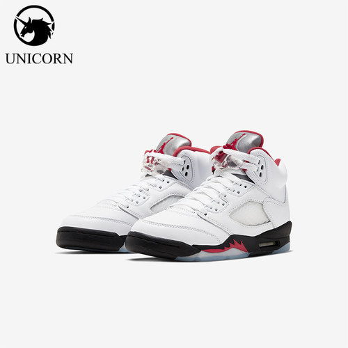 Nike/耐克正品JORDAN GS女子大童中帮系带篮球鞋440888-102