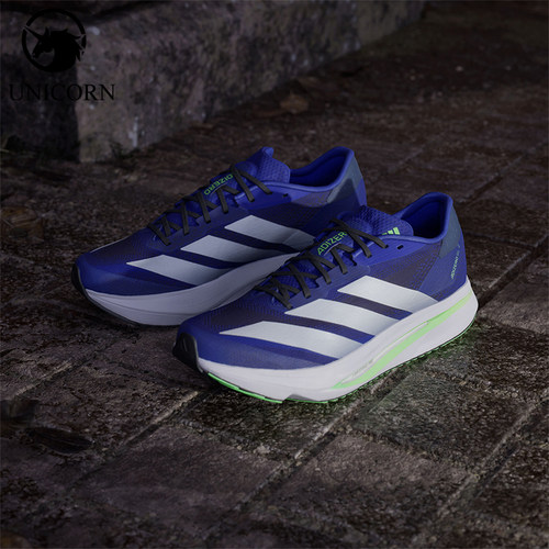 Adidas/阿迪达斯官方正品ADIZERO SL2男士减震耐磨跑步鞋JQ0347