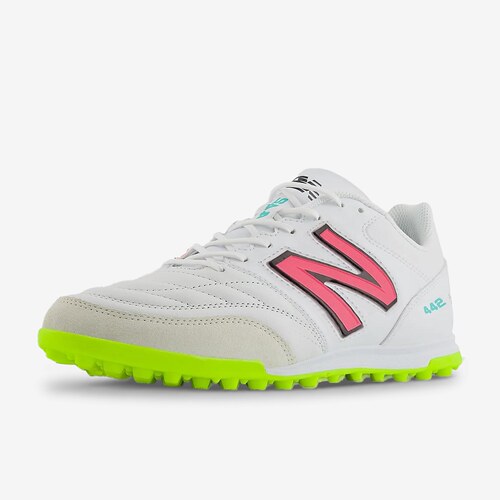 New Balance新百伦正品男款442 V2 Team人造草地足球鞋MS42TWH2