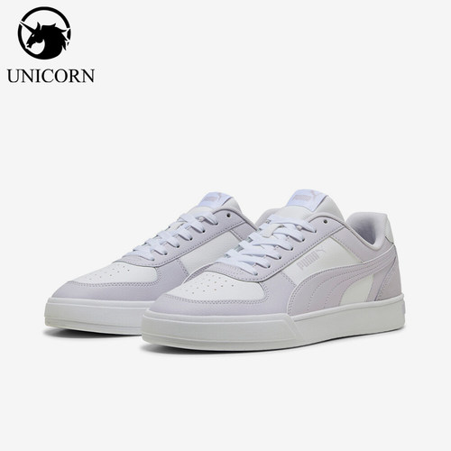 Puma/彪马正品Caven男女同款休闲舒适耐磨低帮板鞋399398-09