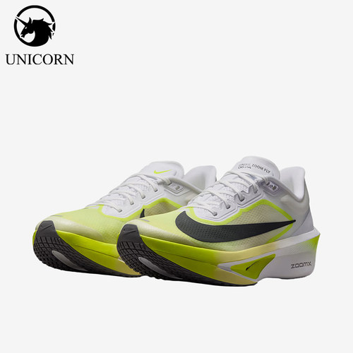 Nike/耐克正品ZOOM FLY 6男士系带轻便运动跑步鞋FN8454-106