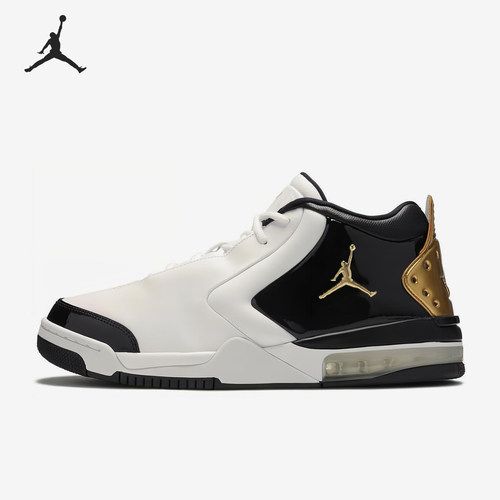 Nike耐克Jordan正品Big Fund男款低帮运动休闲篮球鞋CI2216-100