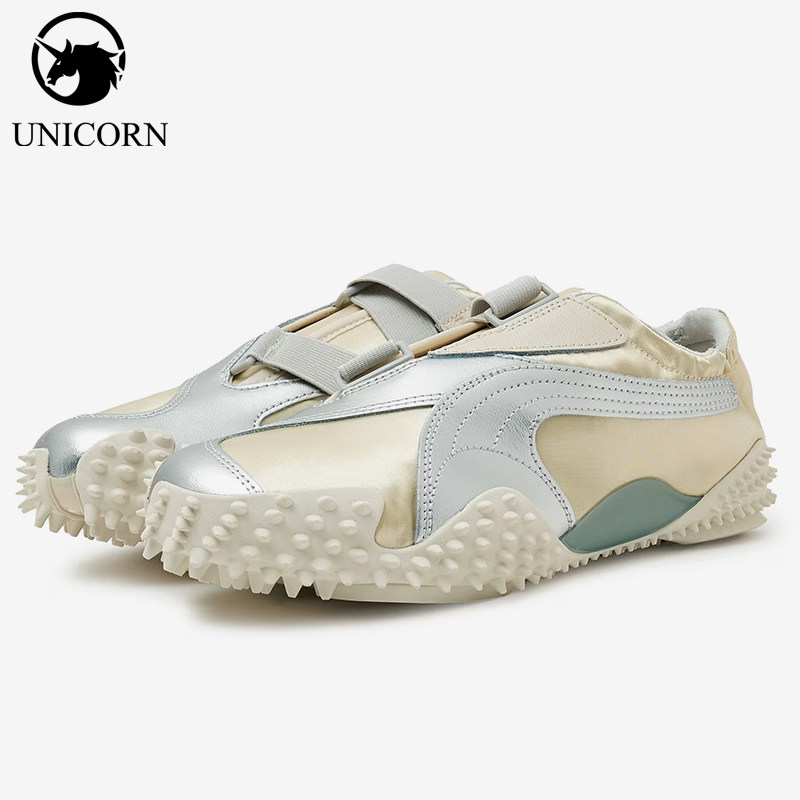 Puma/彪马正品MostroPowerGrace女经典黄色低帮运动鞋399827-02