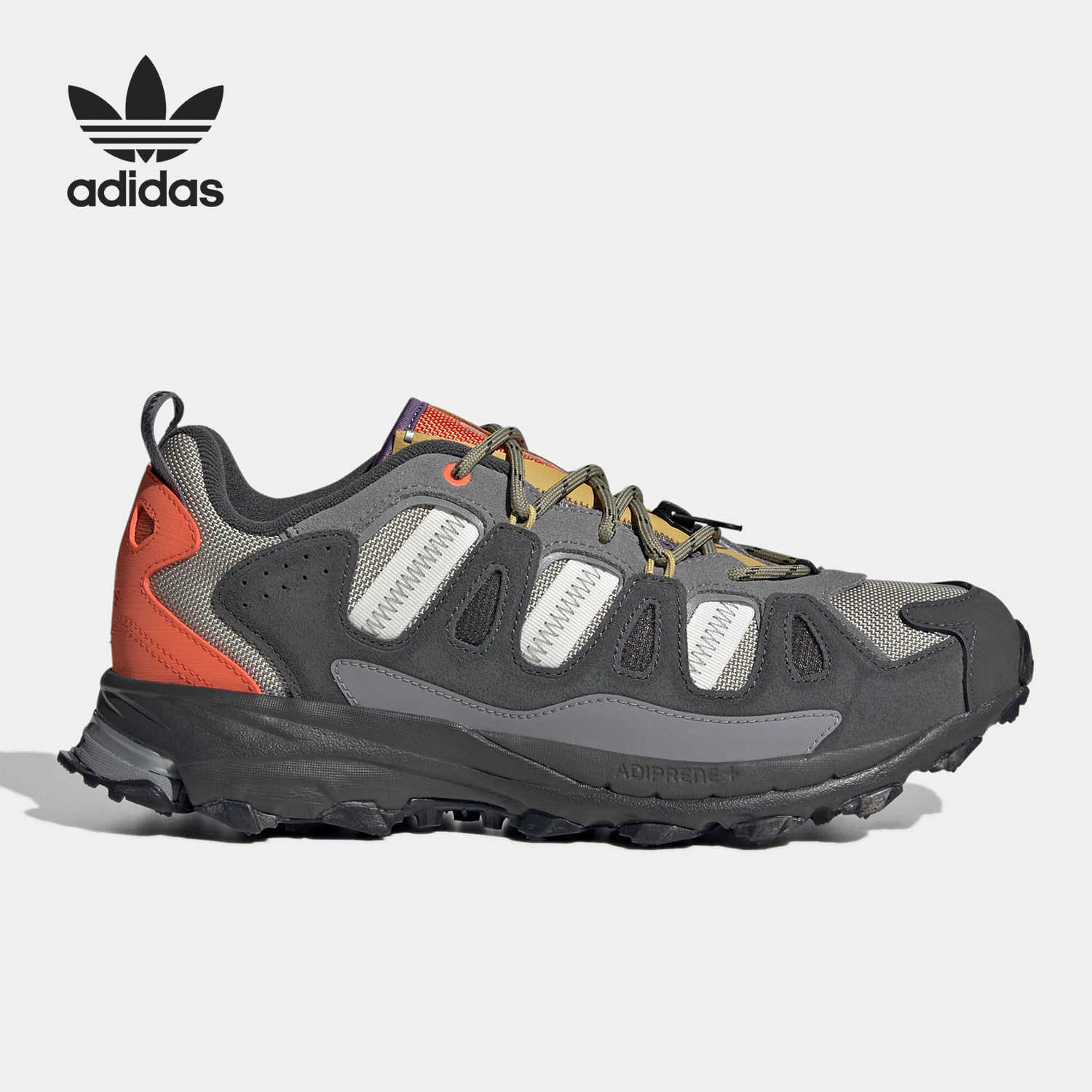 Adidas/阿迪达斯官方正品三叶草新款男子经典运动休闲鞋GW3517