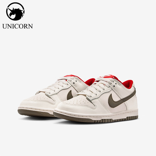 【马年限定】Nike耐克正品女子大童耐磨低帮运动鞋IQ9793-020