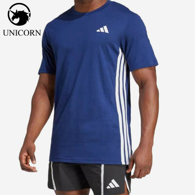 Adidas/阿迪达斯正品PhilediT恤男蓝色经典亲肤柔软短袖JD0172