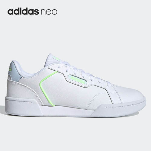 Adidas/阿迪达斯正品 NEO夏季新款男女低帮时尚休闲板鞋 EH2538