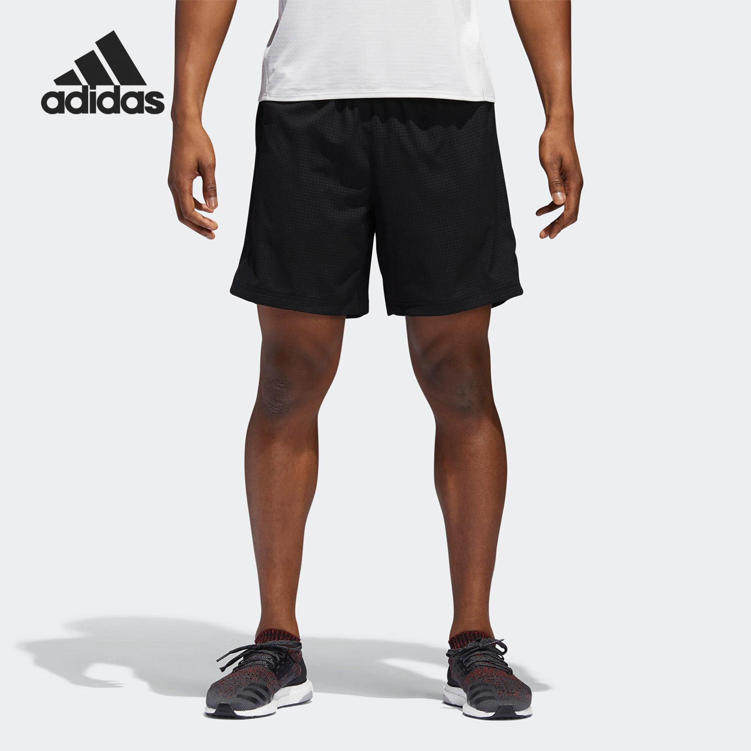 Adidas/阿迪达斯正品当季新款 RESPONSE SHORT 男子短裤CG2189