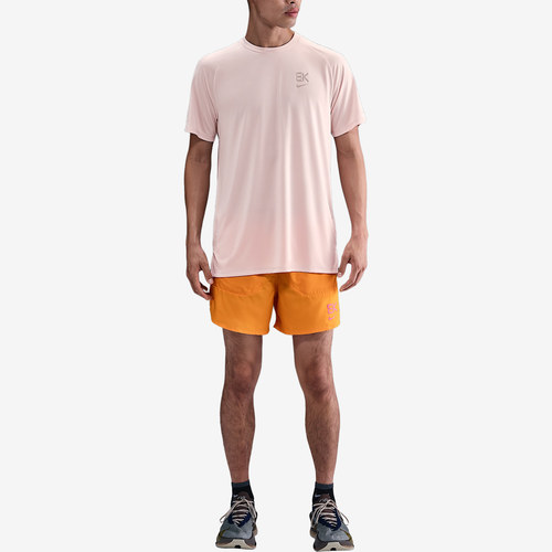 Nike耐克正品Stride男速干透气轻质凉感亲肤跑步T恤HV2652-667