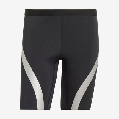 Adidas阿迪达斯正品Adizero Pro男Techfit+跑步紧身短裤LM0241