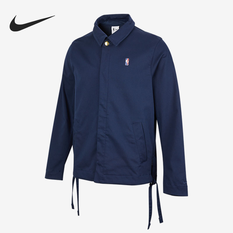 Nike/耐克正品当季新款男子AS N31篮球梭织外套DB1233-419