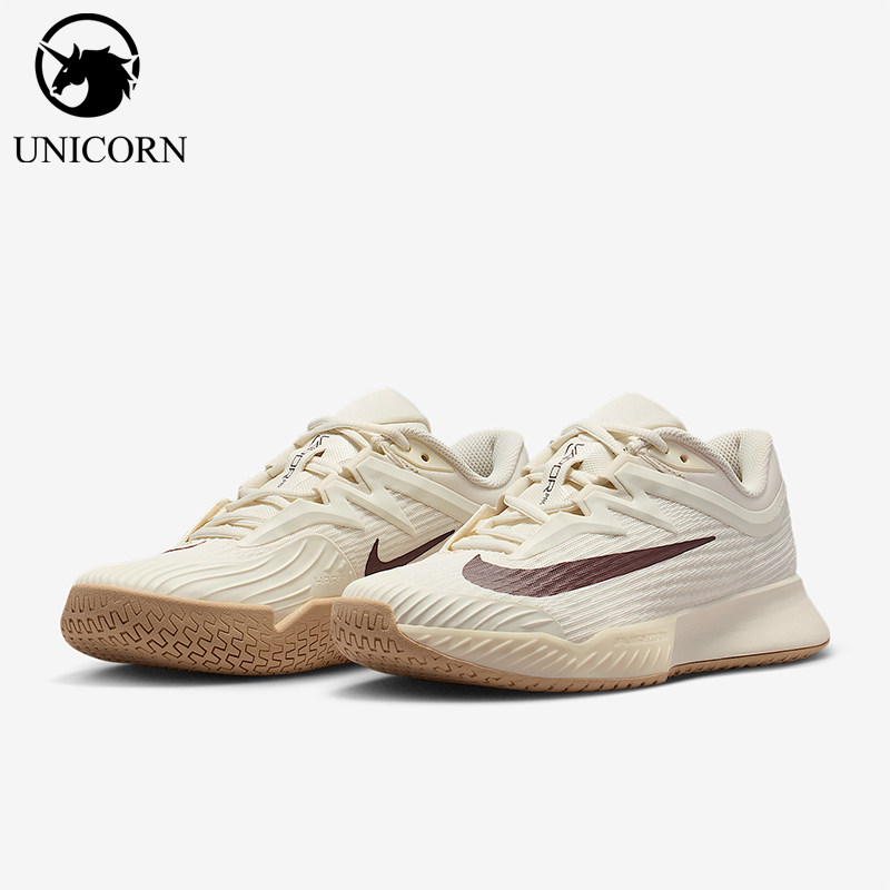 Nike/耐克正品Vapor Pro 3女士训练低帮系带耐磨网球鞋FZ2158-109