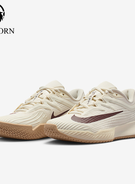 Nike/耐克正品Vapor Pro 3女士训练低帮系带耐磨网球鞋FZ2158-109