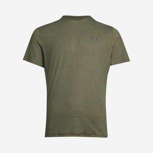 安德玛正品 T恤1383669 夏季 圆领干爽透气训练运动短袖 251 男士