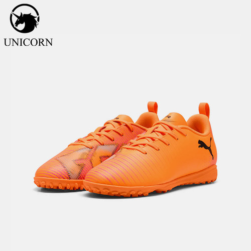 Puma/彪马正品FUTURE8PLAYT新款休闲舒适儿童足球鞋108626-03