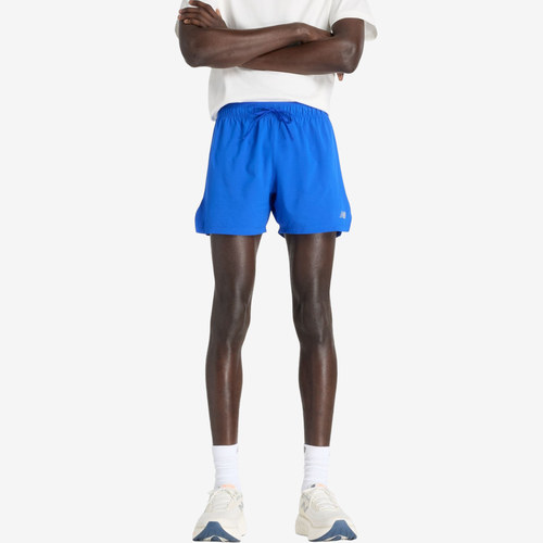 New Balance新百伦正品The RC男款松紧腰运动短裤MS41286-BUM