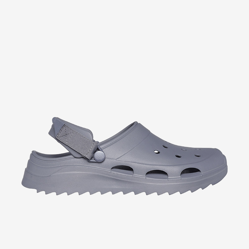 Skechers/斯凯奇正品2024新款男士休闲洞洞透气防滑沙滩鞋