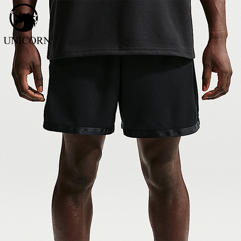 Nike/耐克正品Kobe Dri-FIT 科比男子篮球经典运动短裤IU7399-010