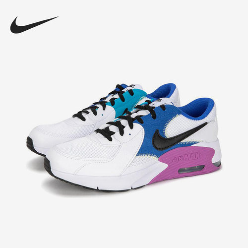 Nike/耐克正品当季新款透气大童运动休闲鞋CD6894-117